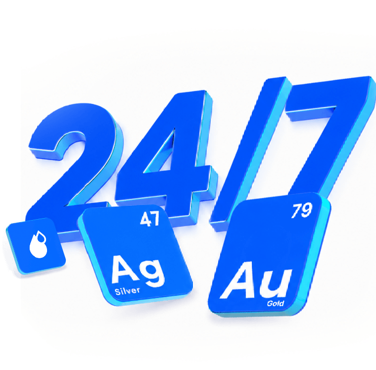 24/7 Trading